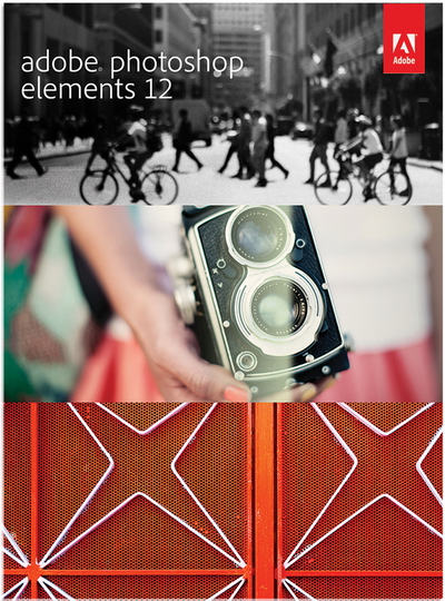 Nová verze Adobe Photoshop Elements 12