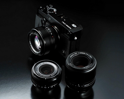 Fujifilm X-Pro1, útok na CSC trh ve velkém stylu