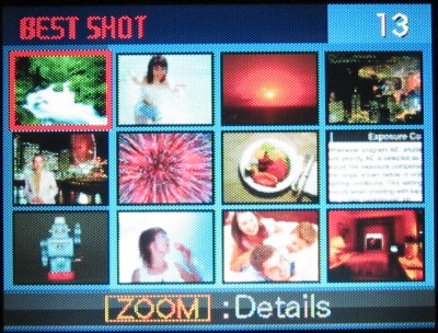 Casio Exilim Card EX-S600: Asijský plátek na fotografický způsob