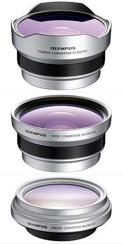 Olympus E-PL2 - PEN se spoustou novinek a inovovaným designem