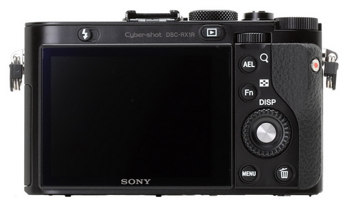 Sony Cyber-shot RX1R bez AA filtru