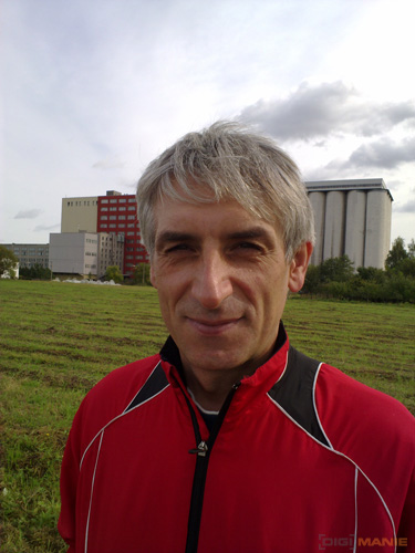 Nokia N86 8MP: s objektivem od profíka