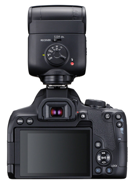 Canon EOS 850D: nová DSLR přináší 4K video