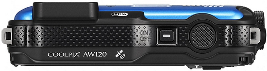Outdoorové kompakty Nikon Coolpix AW120 a AW120s