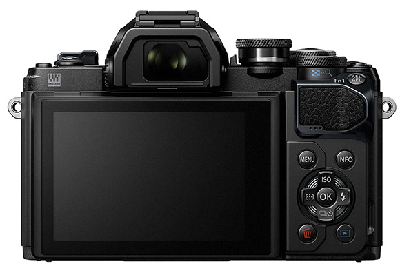 Olympus OM-D E-M10 Mark III dostal 4K video