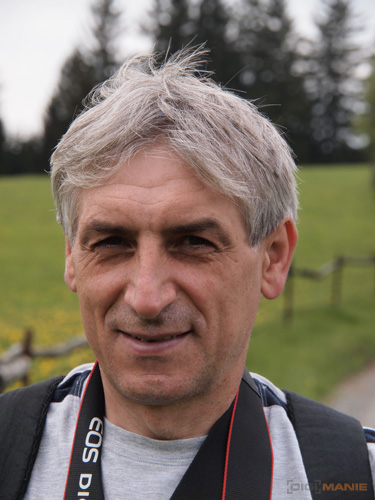 Olympus PEN E-PL2: PEN počtvrté a zase lépe