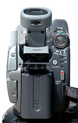 Sony DCR-DVD505E - diamant s nočním viděním