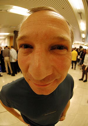 Fotografování lidí – 10.díl: ohnisko