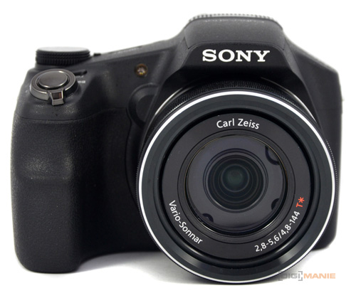 Sony Cyber-shot HX200V: ultrazoomový rychlík