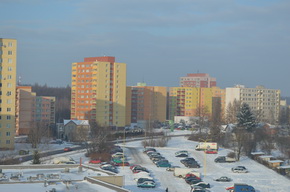 Nikon D3200: poněkud okatý low-end