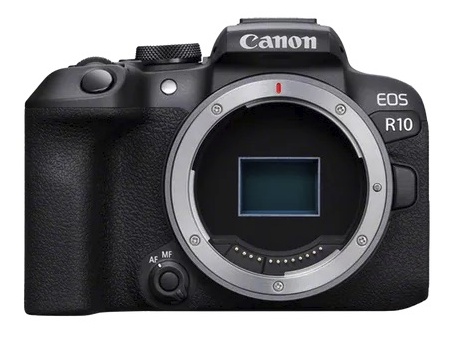 Canon EOS R10 dostává 24MPx čip s podporou 4K/60p, ale je bez IBIS
