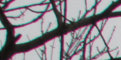 Canon PowerShot SX500 IS: fotící stroj času