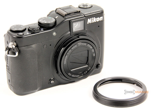 Nikon Coolpix P7000: lepší než jsme čekali