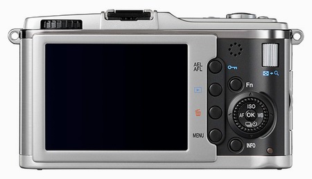 Micro 4/3 od Olympusu: E-P1 je konečně tady!