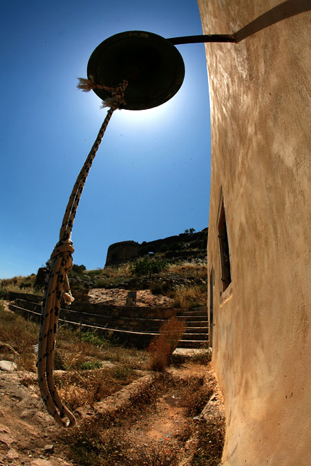 S rybím okem na Krétě: II.