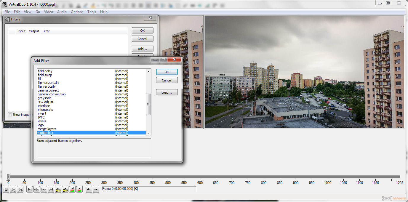 Jak na time-lapse v 8K s Nokií 808 PureView a multiexpozicí
