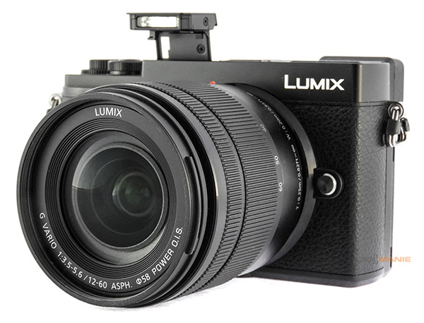 Panasonic Lumix GX9: postřehy z praxe
