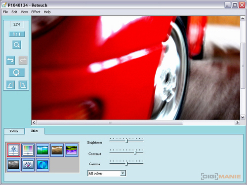 Panasonic Lumix LZ10: překvapivý všeuměl
