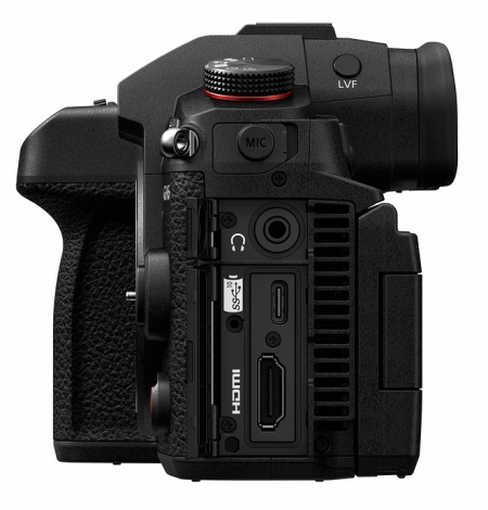 Panasonic Lumix GH6 přichází: MFT dostává 25MPx čip i 4K120p