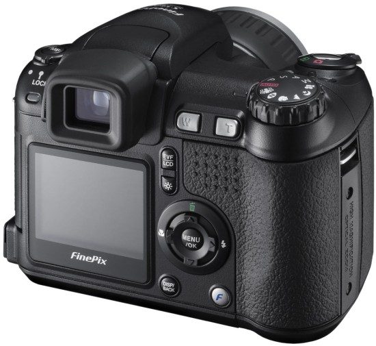 Fujifilm FinePix S5200 / S5600 Zoom