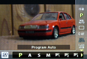 Olympus PEN E-P3: král všech PENů