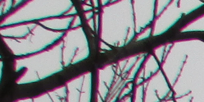 Canon PowerShot SX500 IS: fotící stroj času