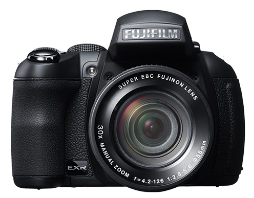 Nové ultrazoomy Fujifilm FinePix HS25EXR a HS30EXR