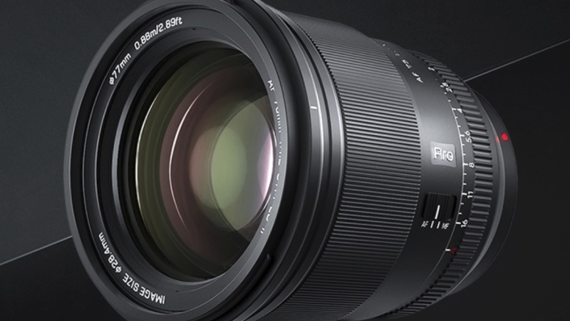 Viltrox uvedl objektiv AF 75mm F1.2 XF pro Fujifilm