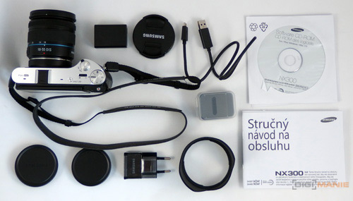 Samsung NX300: spousta kroků vpřed, jeden vzad