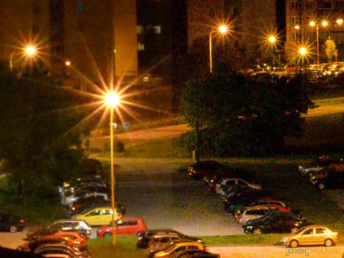 Nikon Coolpix A: velmi příjemná (ne)výraznost