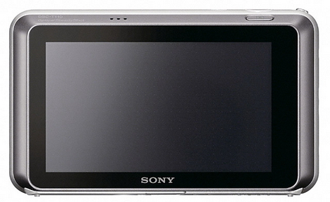 Dotykový Sony Cyber-shot T110