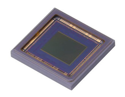 Canon vyvinul nový CMOS senzor s globální závěrkou