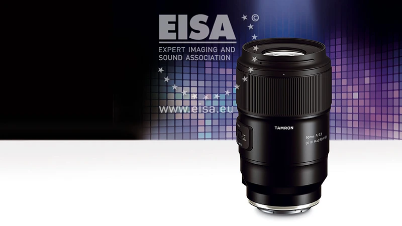 Dvě ceny EISA Awards 2025 si odnáší Fujifilm a Tamron