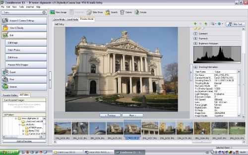 Canon IXUS 950 IS: důsledek evoluce
