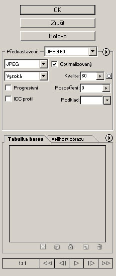 Formáty pro ukládání fotografií - 3.díl: jpeg