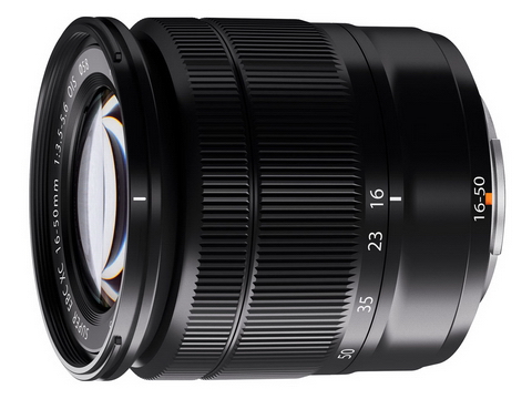 Objektivy Fujinon 27mm F2.8 a 16-50mm F3.5-5.6 OIS