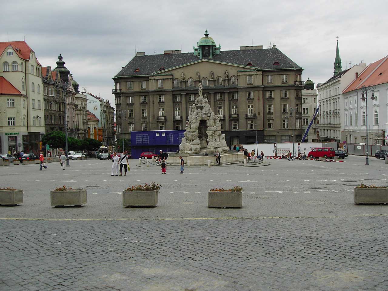 BenQ DC S40: Foťák pro veselé chvilky