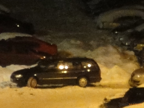 Sony Cyber-shot WX1: Vypilovaný drobek