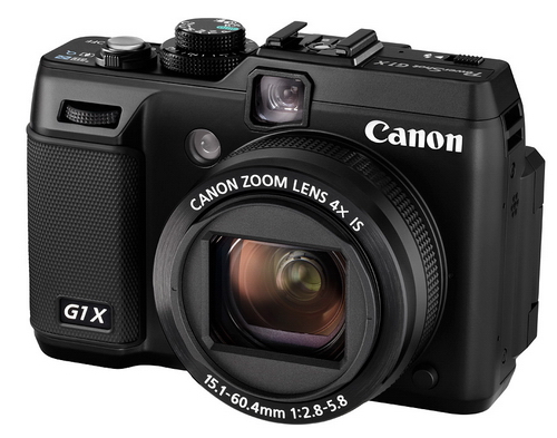 Canon PowerShot G1 X