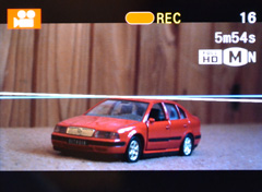 Fujifilm FinePix HS20EXR: důstojný nástupce