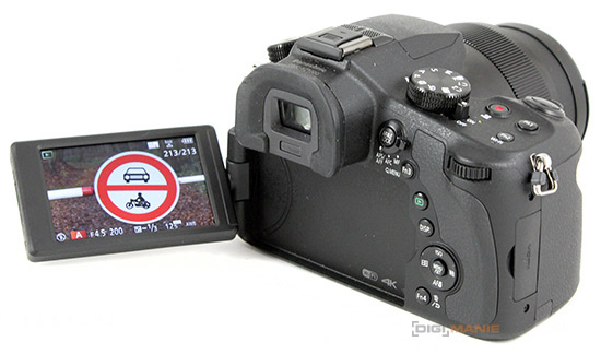 Panasonic Lumix FZ1000: legenda je zpátky