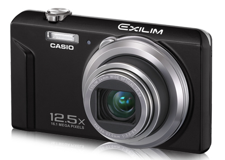 Kapesní ultrazoom Casio EXILIM EX-ZS150