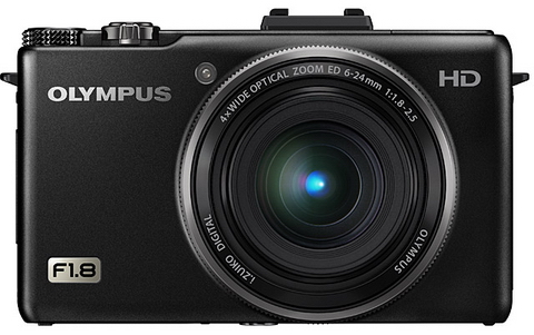 Olympus XZ-1, kompakt snů od Olympusu