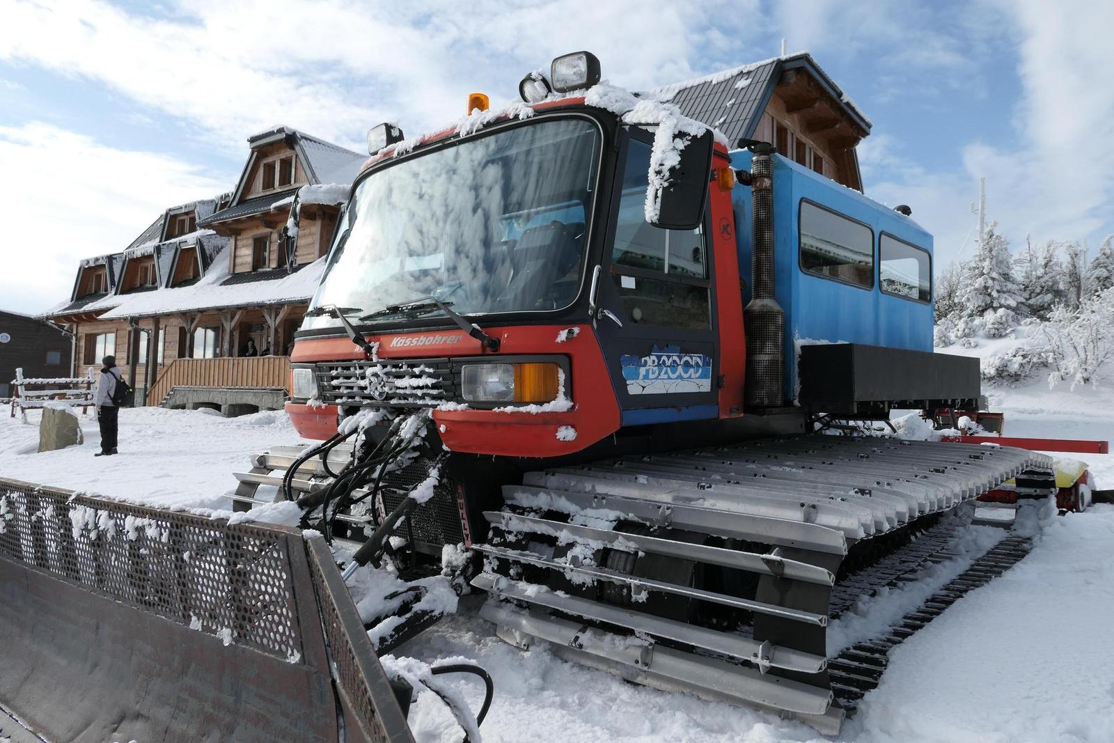 Panasonic Lumix LX15: noční borec