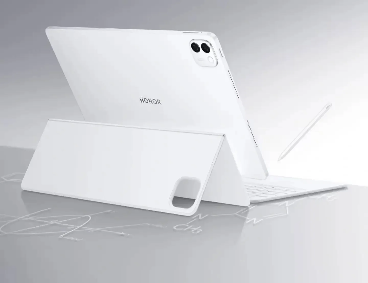 Honor MagicPad3 Pro 12.3: Extrémní OLED a Snapdragon 8 Gen 5