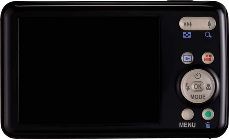 Stylový Pentax Optio S1