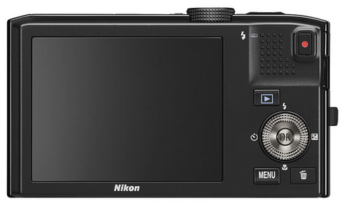Nikon Coolpix S8100, ultrazoom s CMOS BSI čipem
