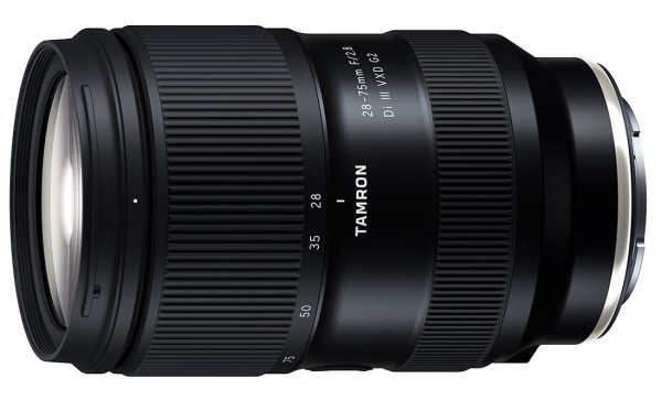 Tamron oznámil vývoj 28-75mm F2.8 G2 a 35-150mm F2.0-2.8