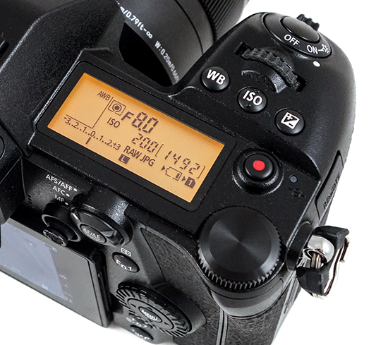 Panasonic Lumix G9: skutečně výborný