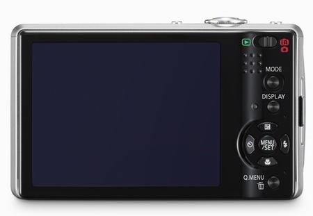 Panasonic opět širokoúhle: nový Lumix FX40 a FX550
